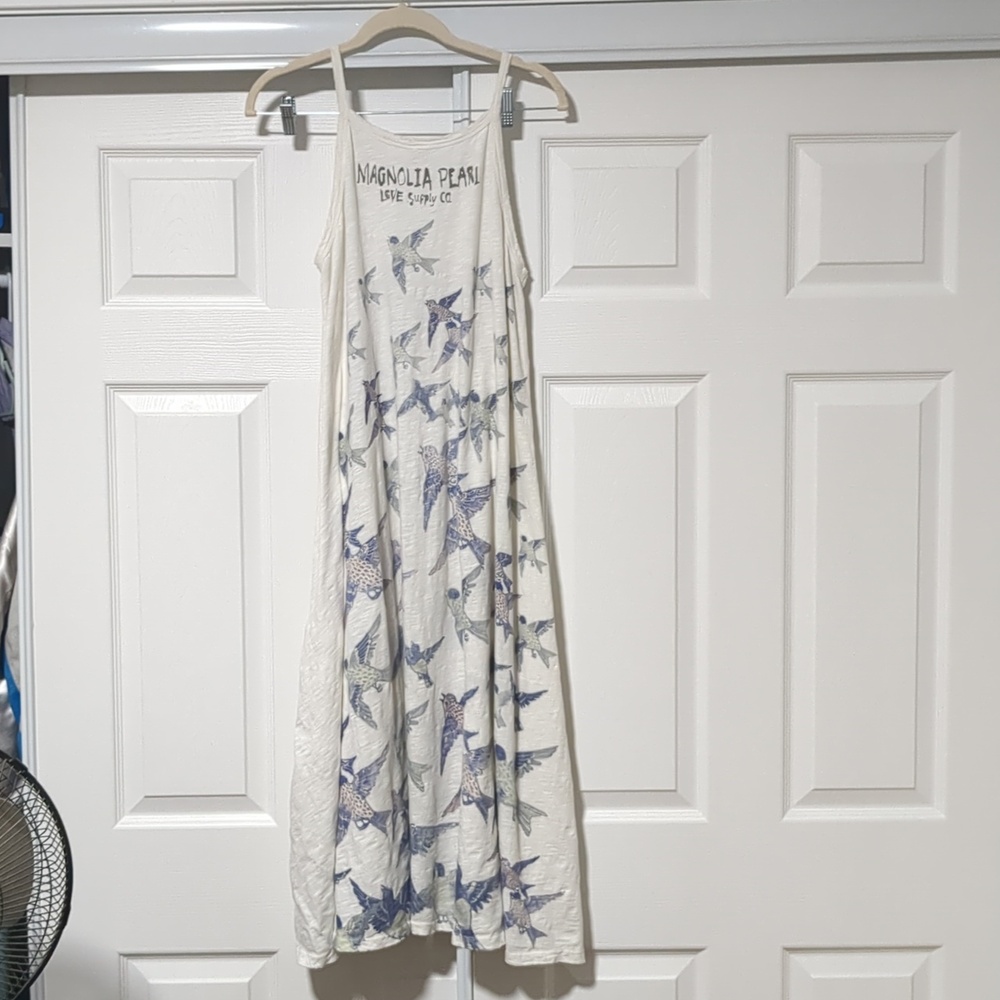Magnolia Pearl Bird Lana Tank Dress - Picture 4 of 6